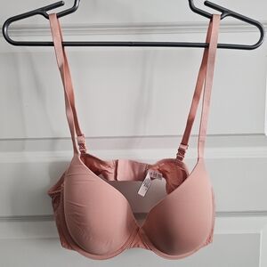Victoria's Secret Blush Pink Bra